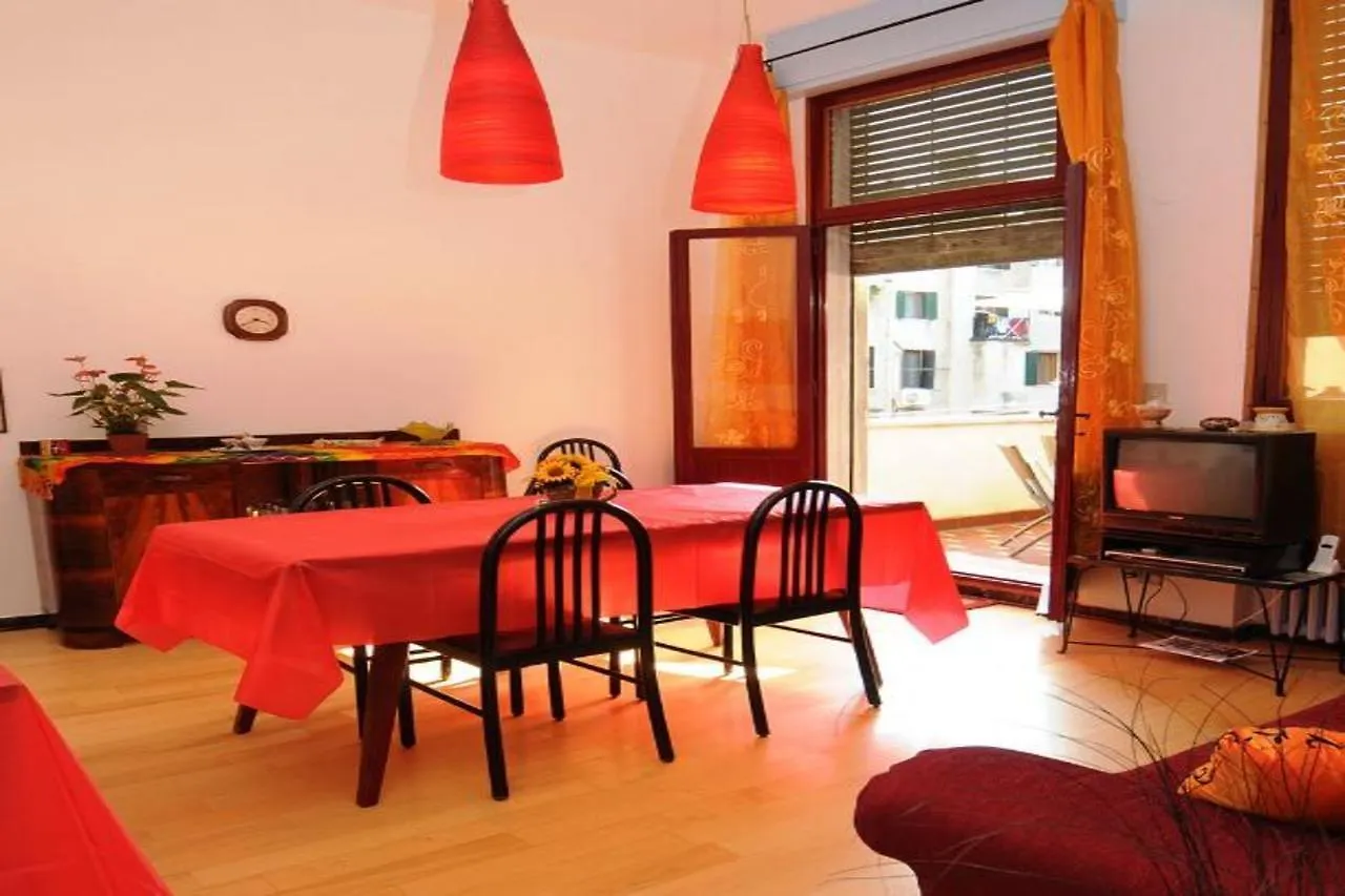 B&B Arabesque Венеция Отель типа 