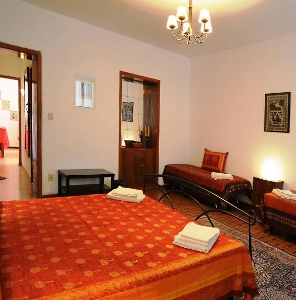 B&B Arabesque Venedig Frühstückspension