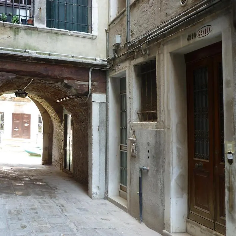 Frühstückspension B&B Arabesque Venedig