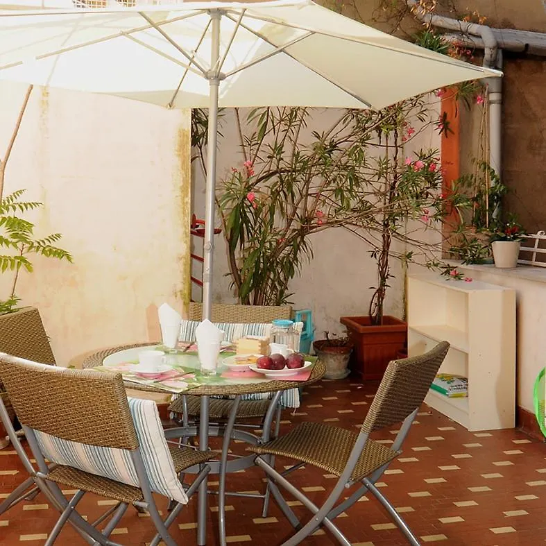 B&B Arabesque Venedig Frühstückspension