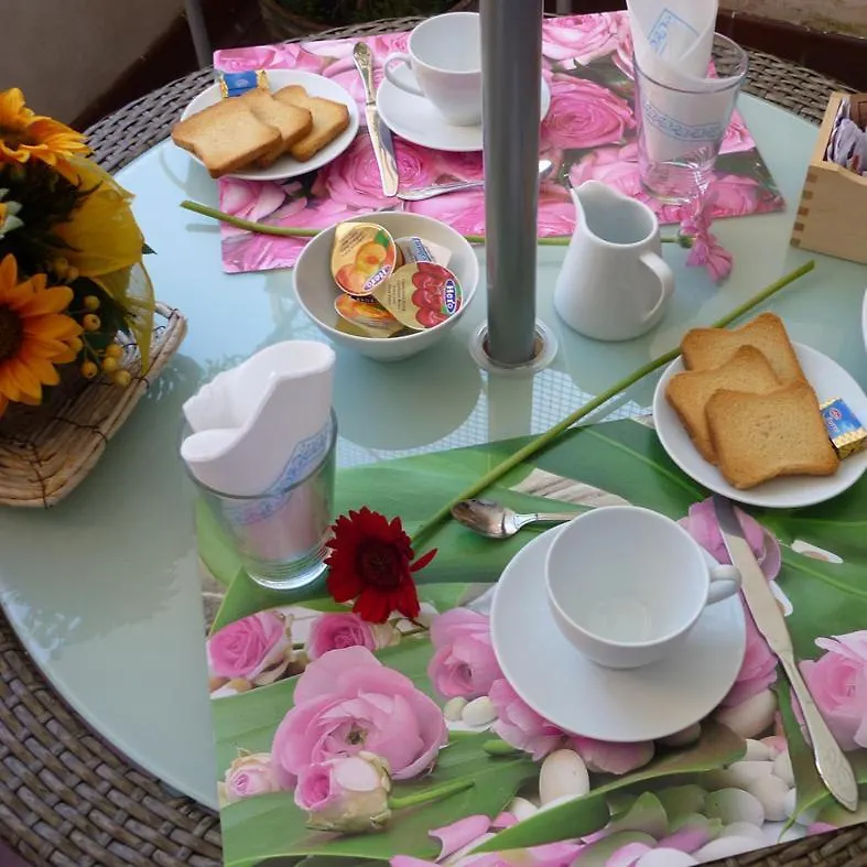 *** Frühstückspension B&B Arabesque Venedig Italien
