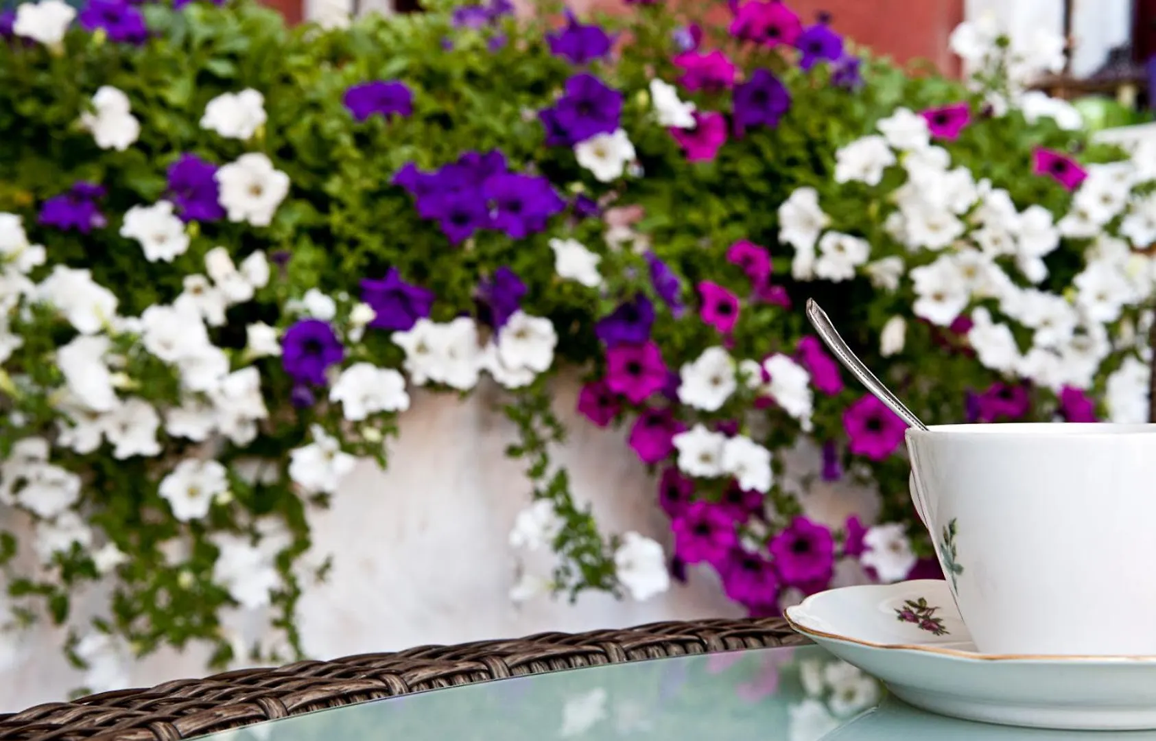 B&B Arabesque Venedig Frühstückspension