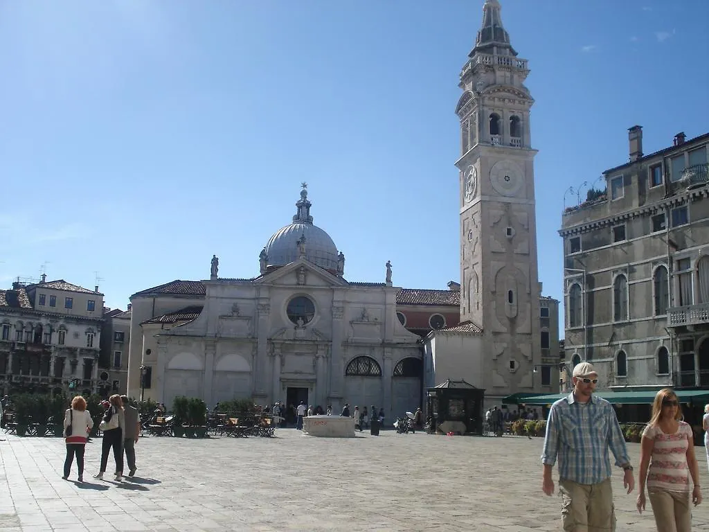 B&B Arabesque Venedig Italien