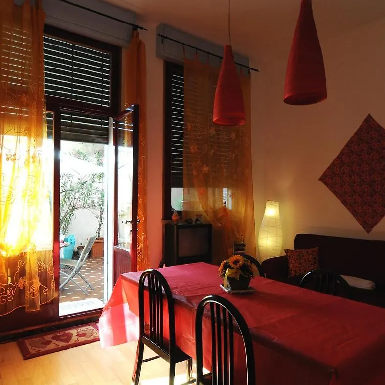 Oda ve Kahvaltı B&B Arabesque Venedik